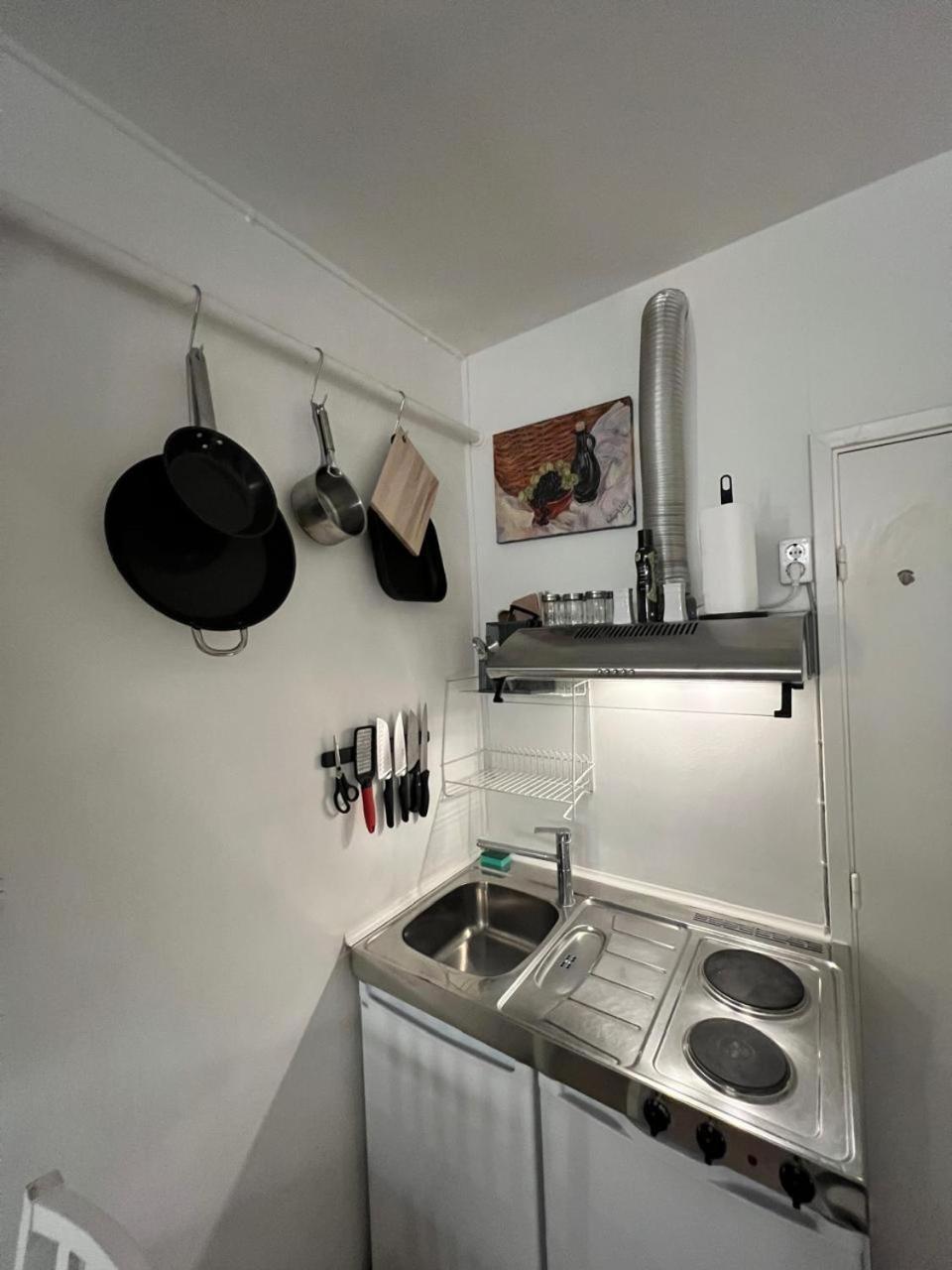 Apartment In Airport Area